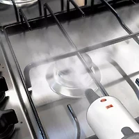 SI-160 Sharper Image 2-in-1 Steam Mop