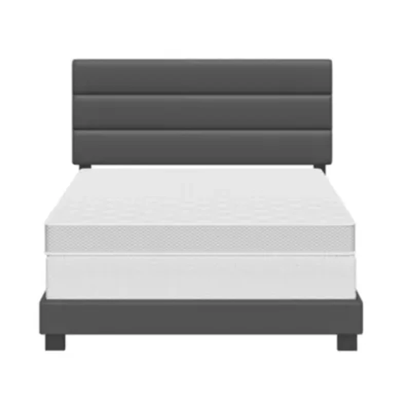 Trinity Upholstered Tufted Bed Frame
