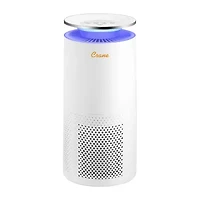 Crane True HEPA Air Purifier With Germicidal UV Light, 500 Sq Ft. Coverage, Ultra Premium