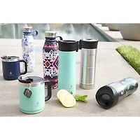 Capri 20oz Triple Wall Vacuum Insulated Tumbler
