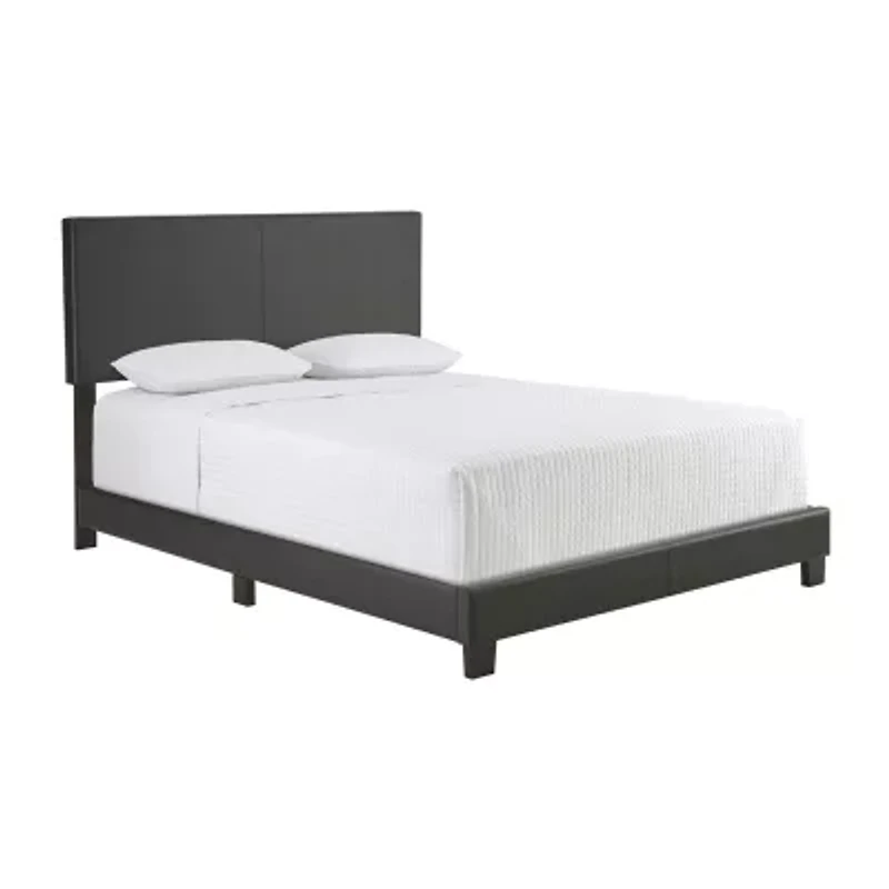 Flora Upholstered Bed Frame
