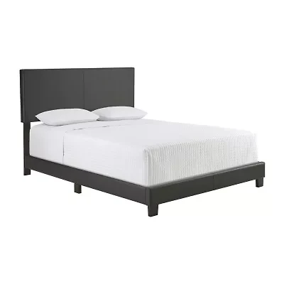 Flora Upholstered Bed Frame