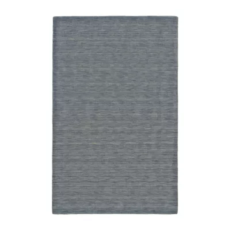 Weave And Wander Celano Solid Flatweave Indoor Rectangle Area Rugs