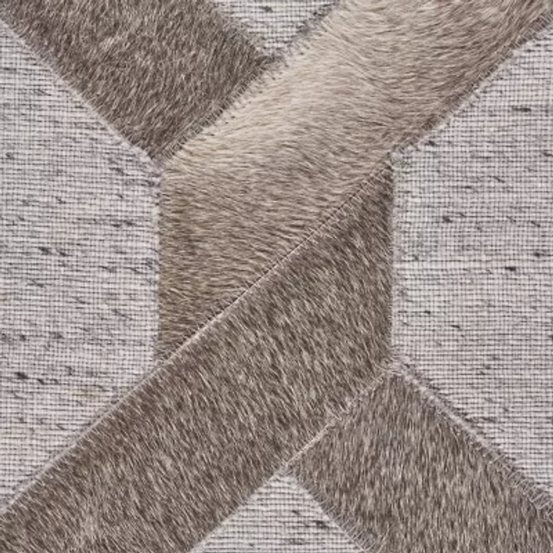 Weave And Wander Canady Geometric Indoor Rectangular Accent Rug