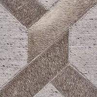 Weave And Wander Canady Geometric Indoor Rectangular Accent Rug