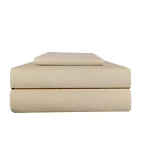 Shavel Micro Flannel Solid Sheet Set