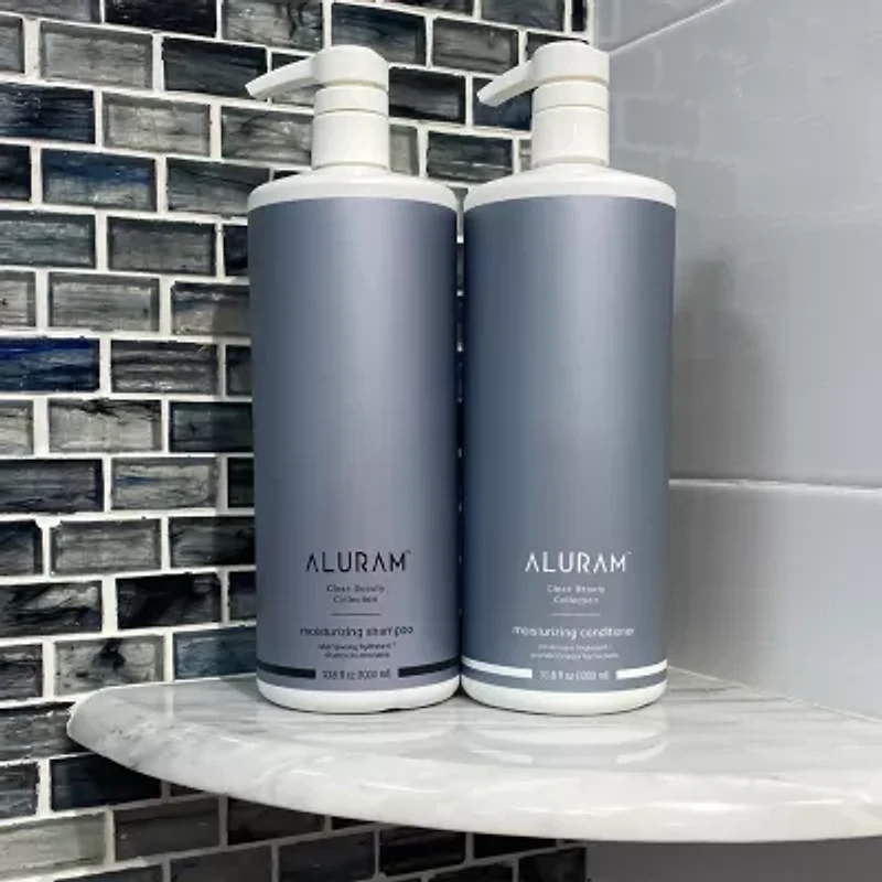 Aluram Moisturizing Shampoo 33.8 oz.
