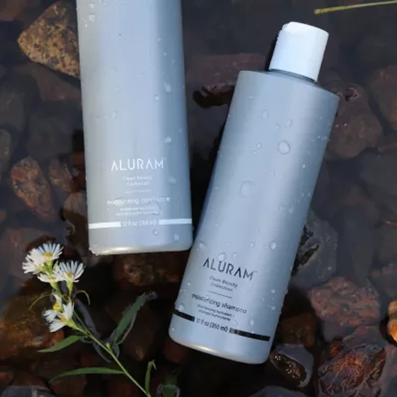 Aluram Moisture Shampoo 12 oz.