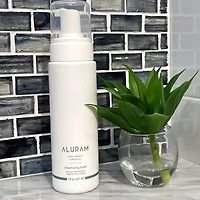 Aluram Volumizing Hair Mousse 7 oz.