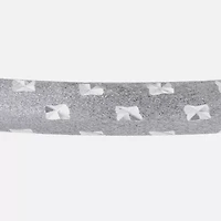 Diamond Cut Womens Sterling Silver Bangle Bracelet