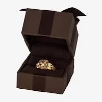 Le Vian® Ring featuring 5/8 CT. Chocolate Diamonds® 1/8 Nude Diamonds™ set 14K Vanilla, Honey or Strawberry Gold™