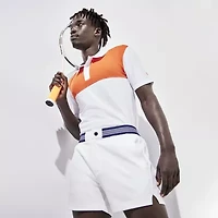 Sports Illustrated Mens Short Sleeve Polo Shirt