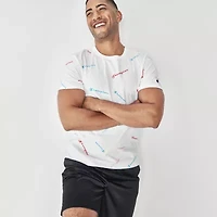 Champion Mens 8 1/2" Mid Rise Workout Shorts