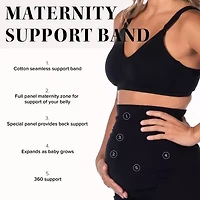 Leading Lady Maternity Band