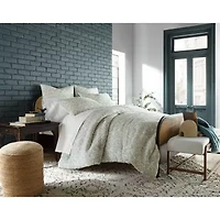 Linden Street Belleview 3-pc. Medallion Duvet Cover Set