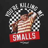 Sandlot Little & Big Kid Boys Crew Neck Short Sleeve Regular Fit Graphic T-Shirt
