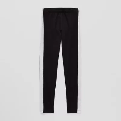 Thereabouts Little & Big Kid Girls Knit Full Length Leggings