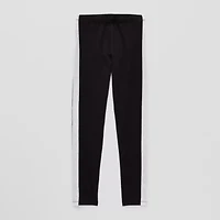 Thereabouts Little & Big Kid Girls Knit Full Length Leggings