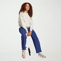 adidas Feel Cozy Open Leg Sweatpant