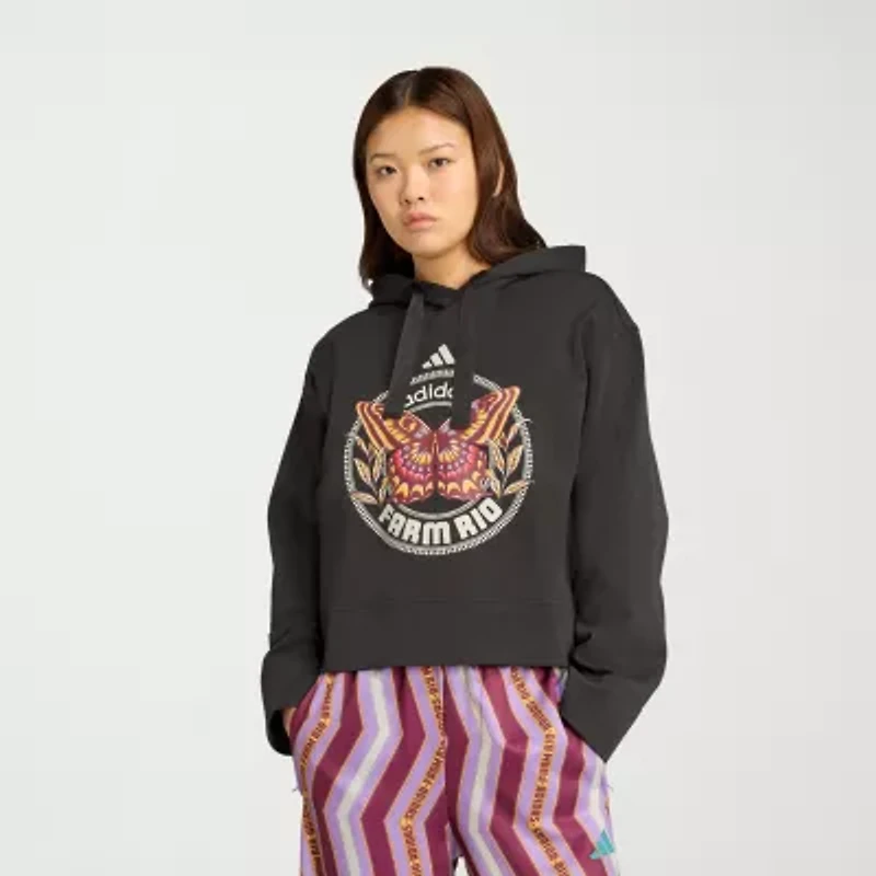 adidas x FARM Rio Fleece Hoodie