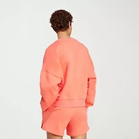 adidas Womens Crew Neck Long Sleeve Sweatshirt