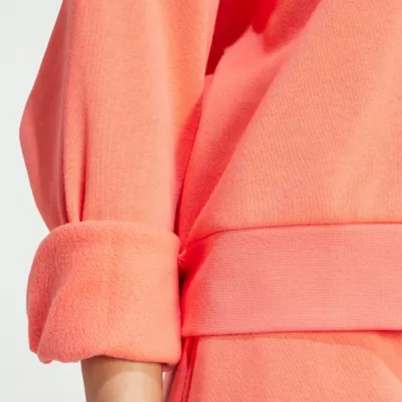 adidas Womens Crew Neck Long Sleeve Sweatshirt