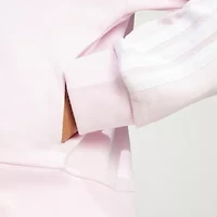 adidas Womens French Terry Full Zip Hoodie