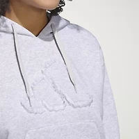 adidas Womens Long Sleeve Active Hoodie