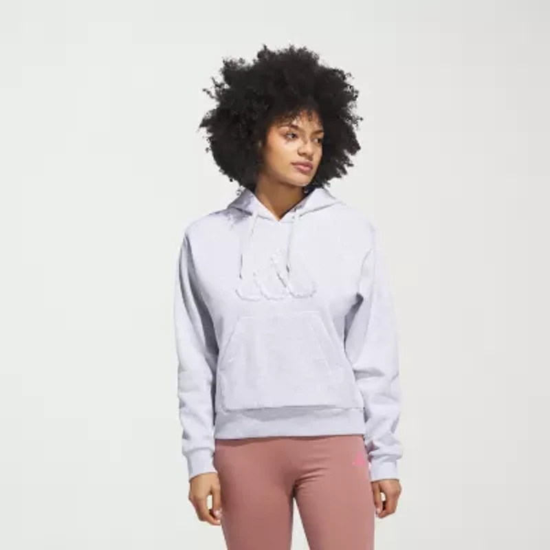 adidas Womens Long Sleeve Active Hoodie