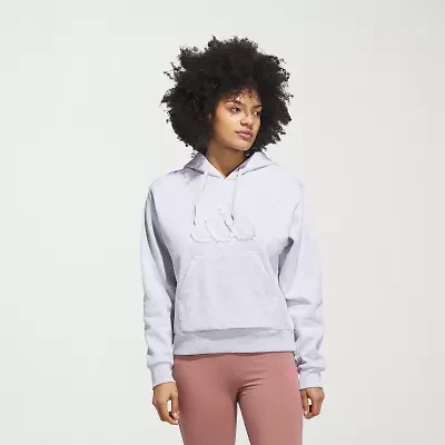 adidas Womens Long Sleeve Active Hoodie