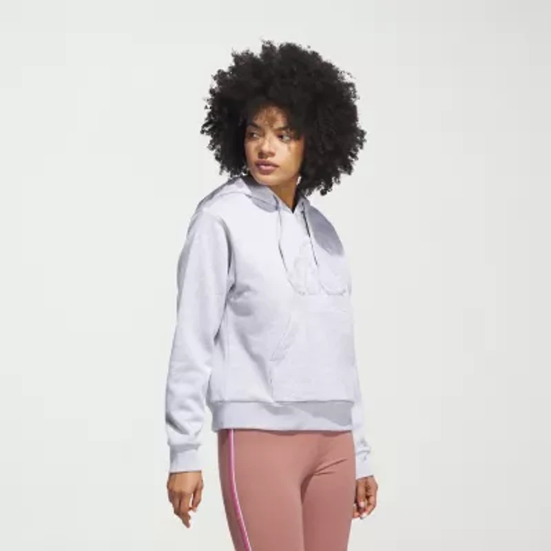 adidas Womens Long Sleeve Active Hoodie
