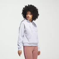 adidas Womens Long Sleeve Active Hoodie