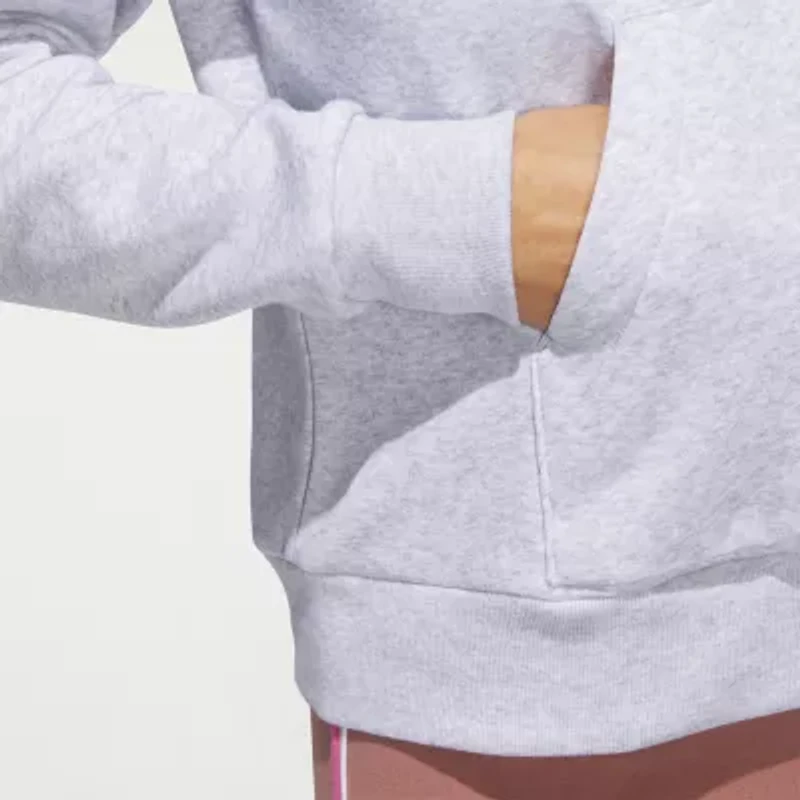 adidas Womens Long Sleeve Active Hoodie