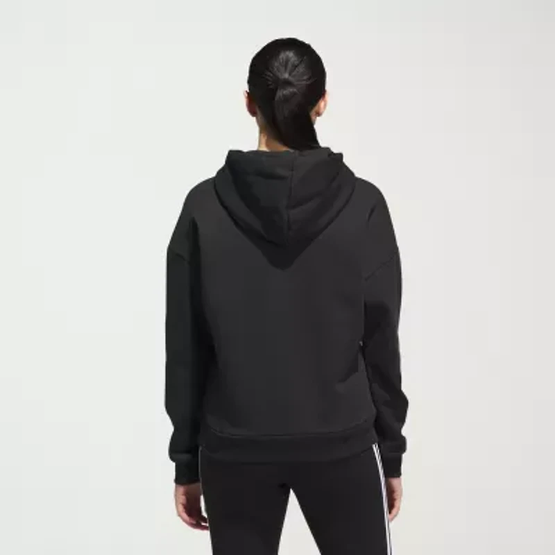 adidas Ribbon Linear Logo Hoodie
