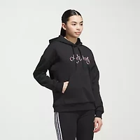 adidas Ribbon Linear Logo Hoodie