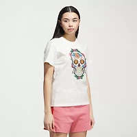 adidas Sugar Skull Graphic Tee