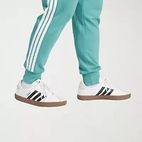 adidas Essentials 3 Stripes Fleece Jogger (Plus Size)