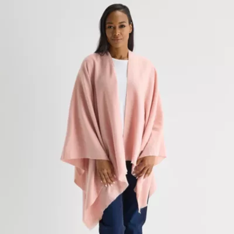 Liz Claiborne Cashmere Like Wrap