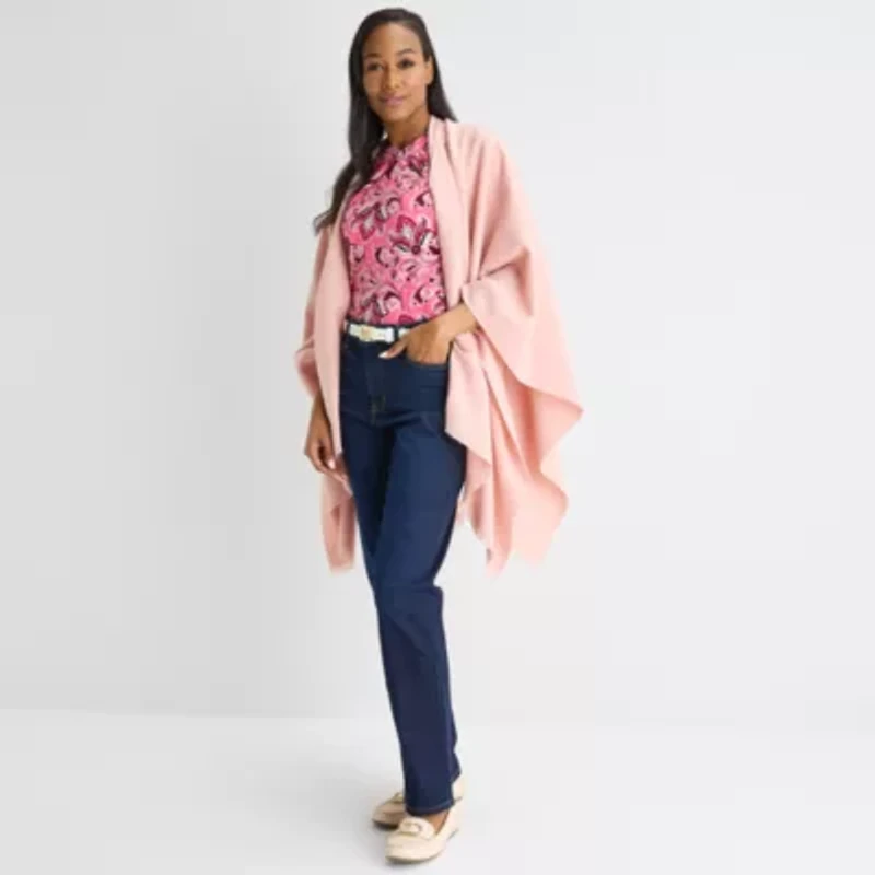 Liz Claiborne Cashmere Like Wrap