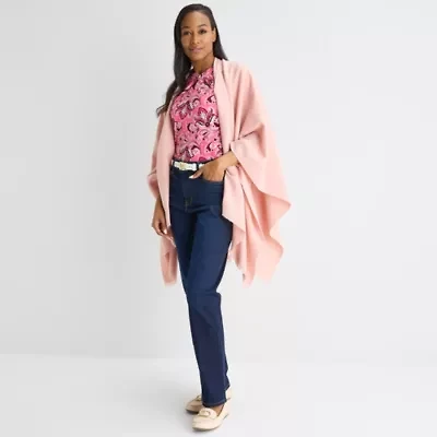 Liz Claiborne Cashmere Like Wrap