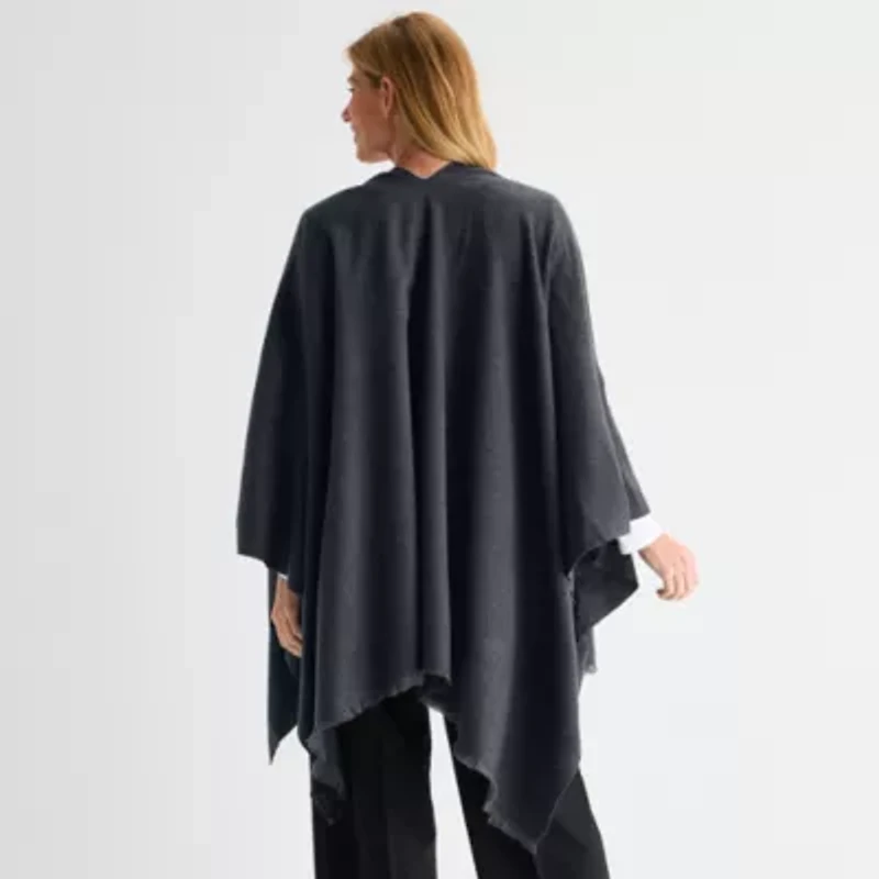 Liz Claiborne Cashmere Like Wrap