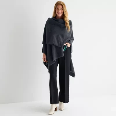 Liz Claiborne Cashmere Like Wrap