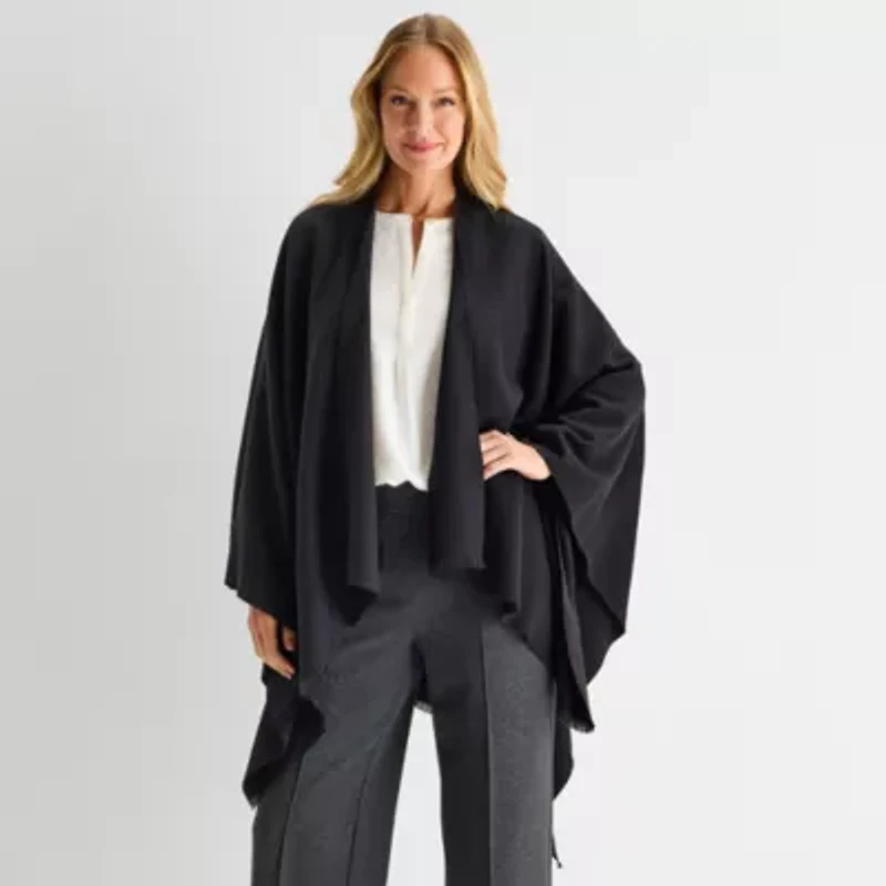 Liz Claiborne Cashmere Like Wrap