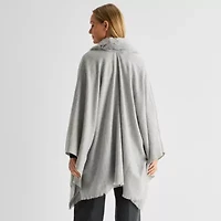 Liz Claiborne Fur Wrap