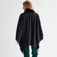 Liz Claiborne Fur Wrap
