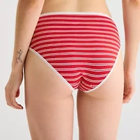 Arizona Body Cotton High Leg Panty