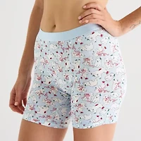 Arizona Organic Cotton Womens Juniors Boxer Briefs 359143