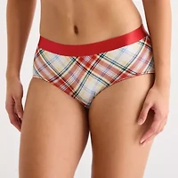 Arizona Cotton Womens Juniors Boyshort Panty 372016