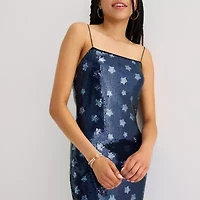 by&by Womens Sleeveless Bodycon Dress Juniors