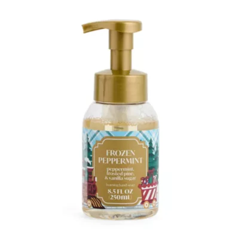 Distant Lands 8.5 oz. Frozen Peppermint Hand Soap